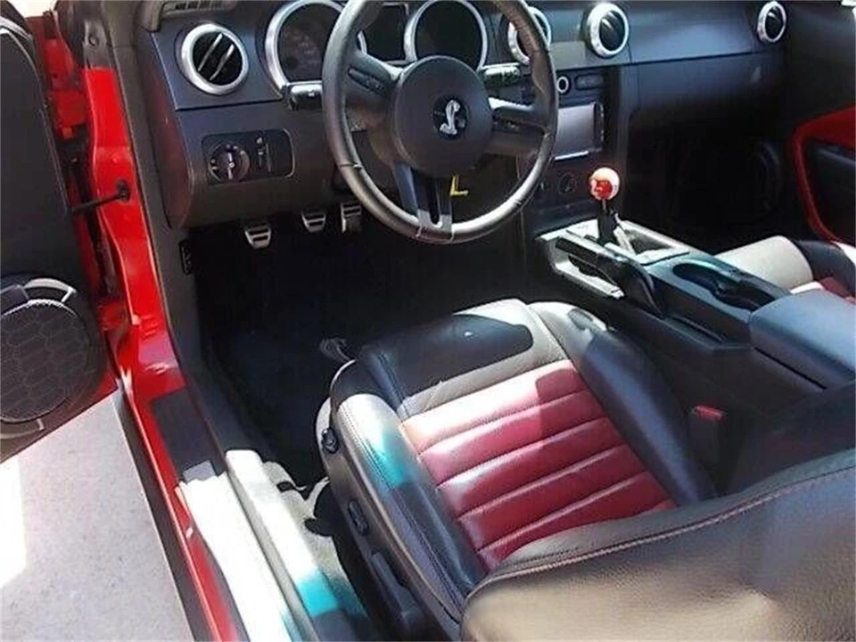 2008 Ford S197 I Shelby Mustang GT500 - Image 6 of 15
