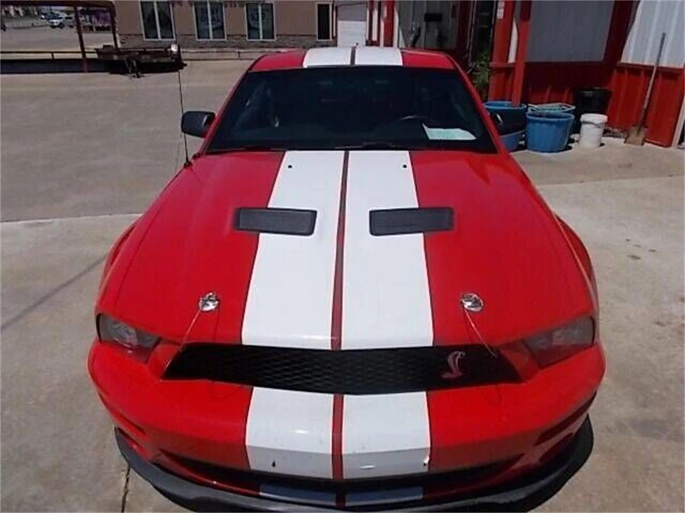 2008 Ford S197 I Shelby Mustang GT500 - Image 12 of 15
