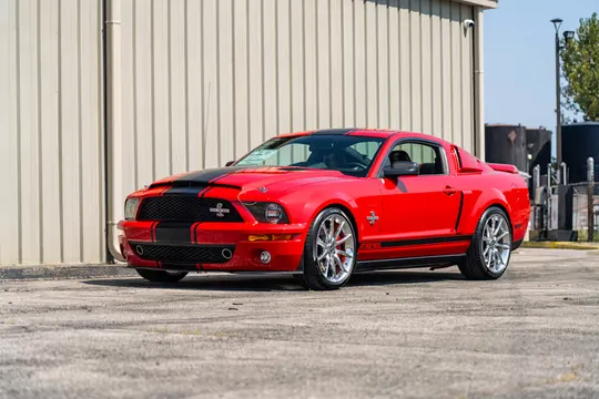2008 Ford Shelby Super Snake