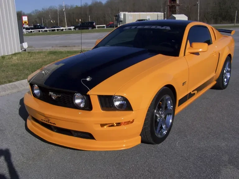 2008 Ford S197 Mustang - Image 2 of 2