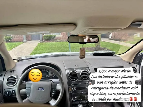 2008 Ford Taurus