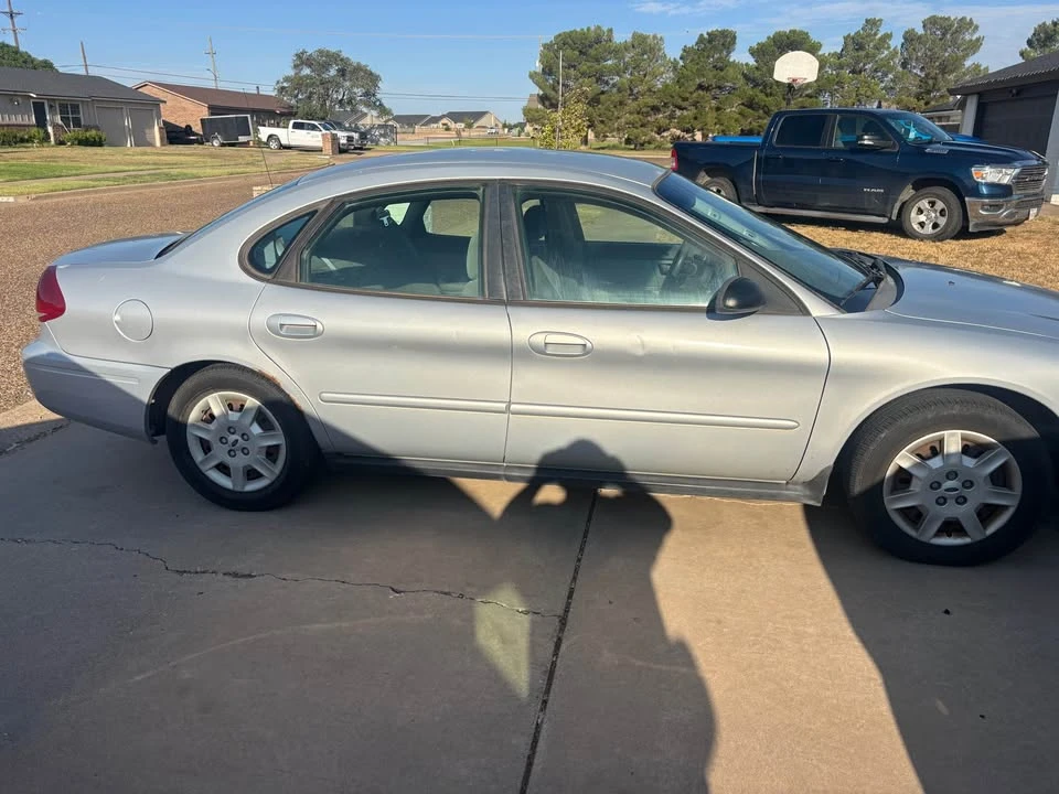2008 Ford Taurus 5th Gen - Image 6 of 6