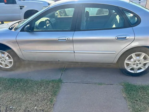 2008 Ford Taurus