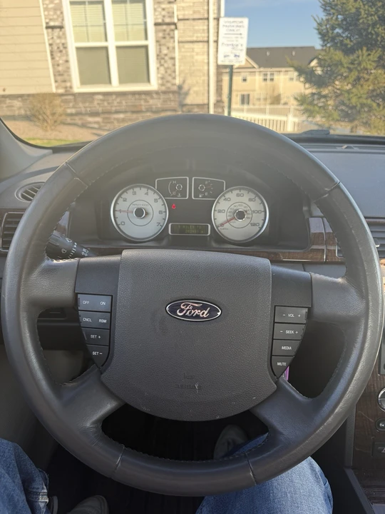 2008 Ford Taurus 5th Gen - Image 7 of 7
