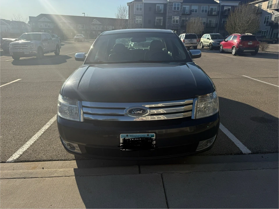 2008 Ford Taurus 5th Gen - Image 3 of 7