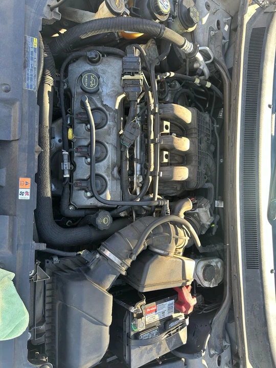 2008 Ford Taurus 5th Gen - Image 15 of 16