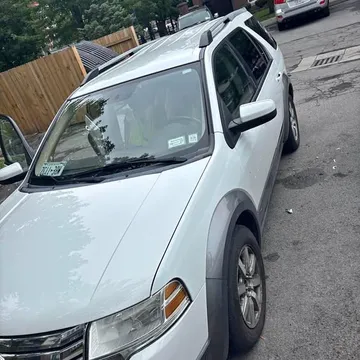 2008 Ford Taurus