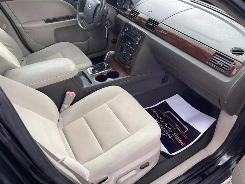 2008 Ford Taurus 4th Gen - Image 12 of 12