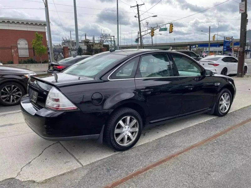 2008 Ford Taurus 5th Gen - Image 5 of 12