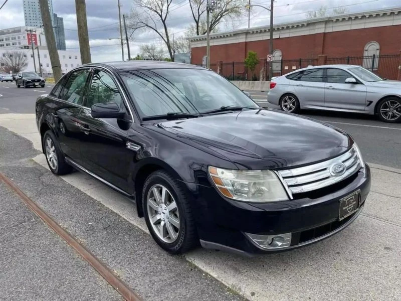 2008 Ford Taurus 5th Gen - Image 7 of 12