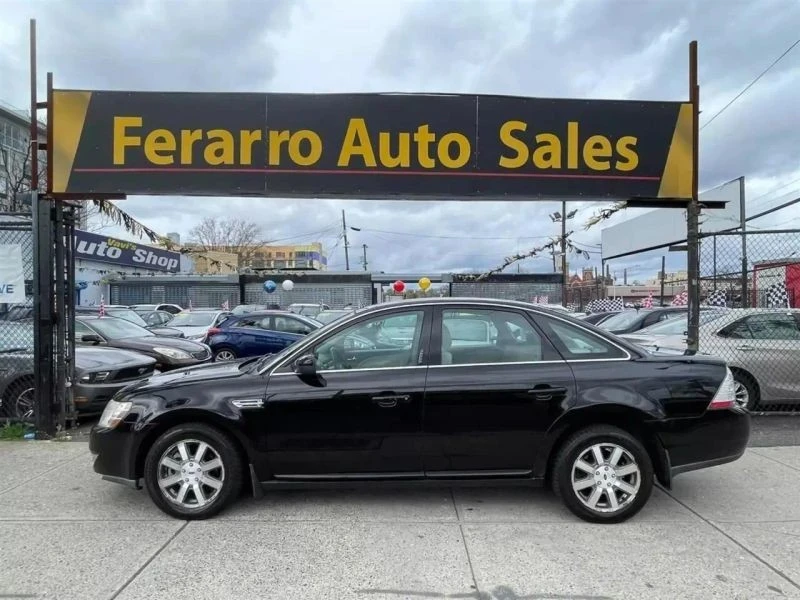 2008 Ford Taurus 4th Gen - Image 2 of 12