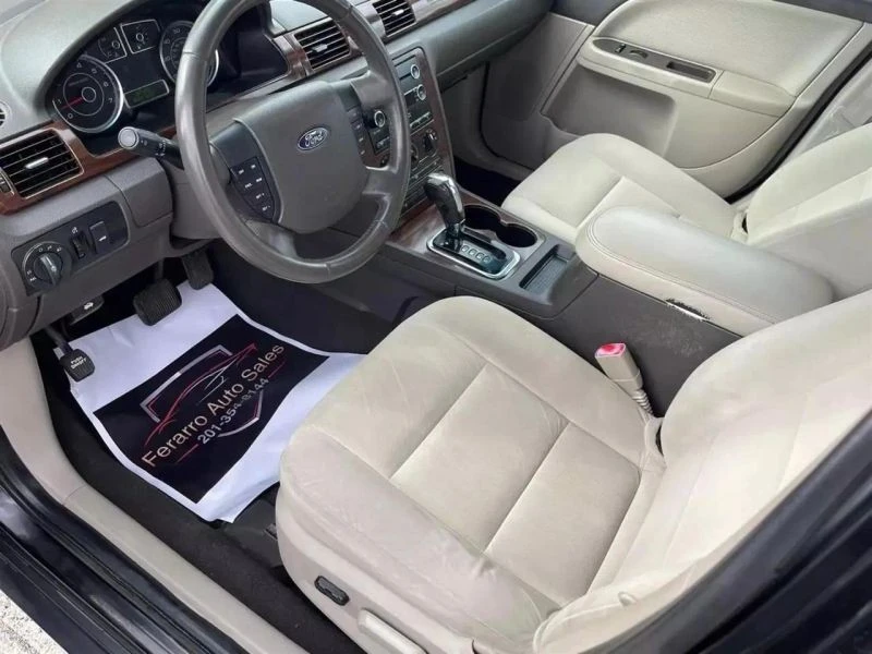 2008 Ford Taurus 5th Gen - Image 10 of 12