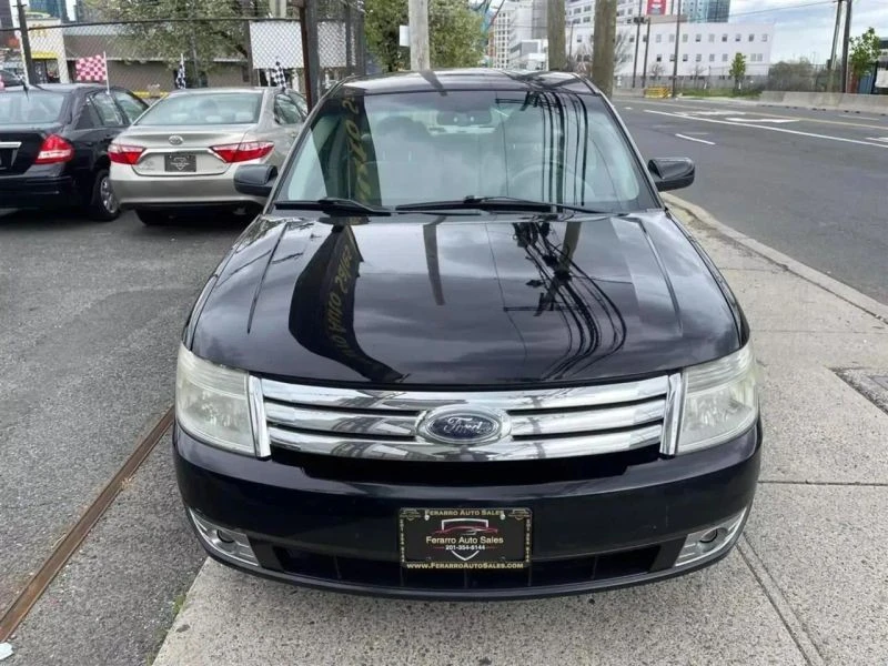 2008 Ford Taurus 5th Gen - Image 8 of 12