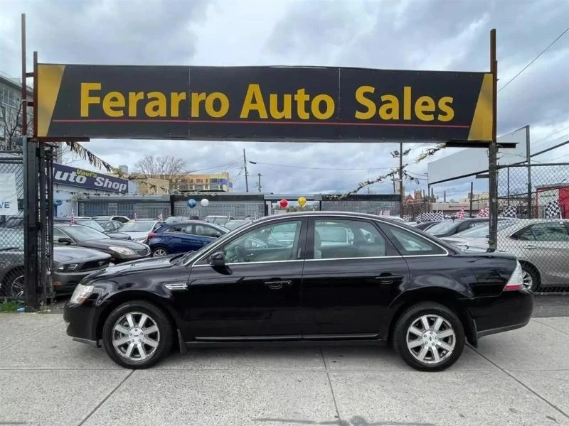2008 Ford Taurus 5th Gen - Image 2 of 12