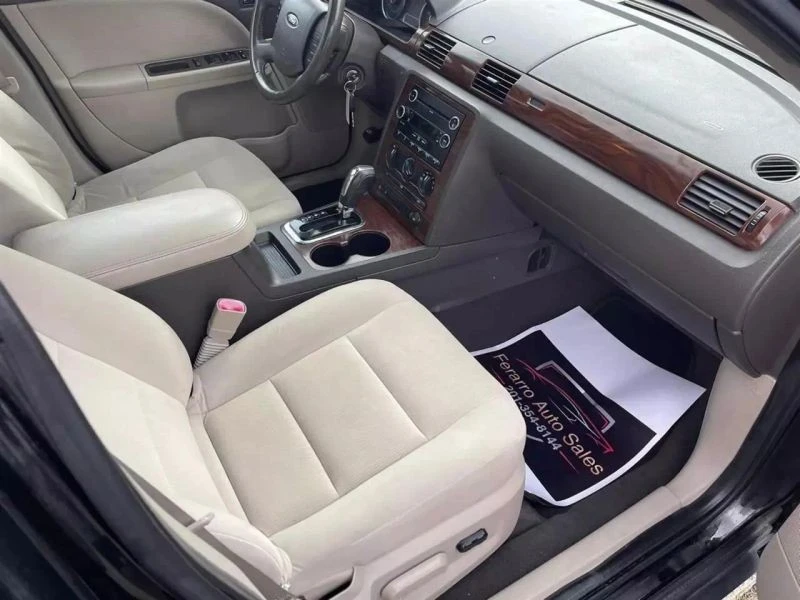 2008 Ford Taurus 5th Gen - Image 12 of 12