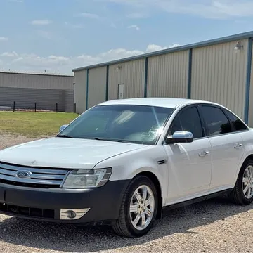 2008 Ford Taurus SEL Sedan 4D