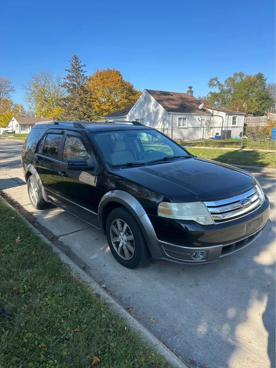 2008 Ford Taurus 5th Gen - Image 2 of 9