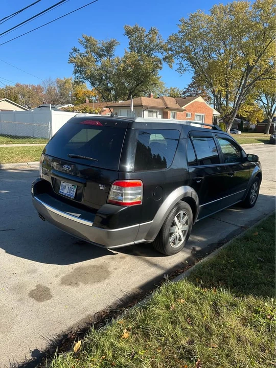 2008 Ford Taurus 5th Gen - Image 4 of 9
