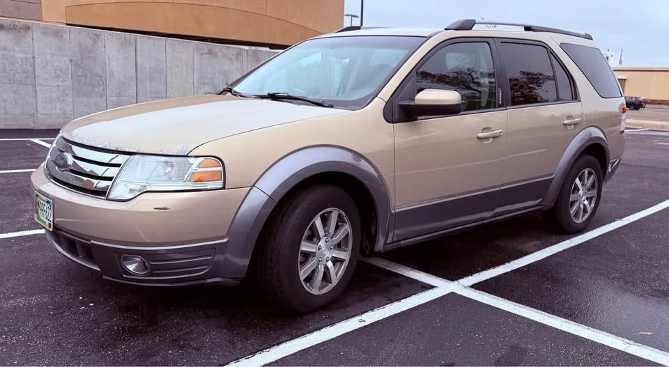 2008 Ford Taurus 5th Gen - Image 3 of 14