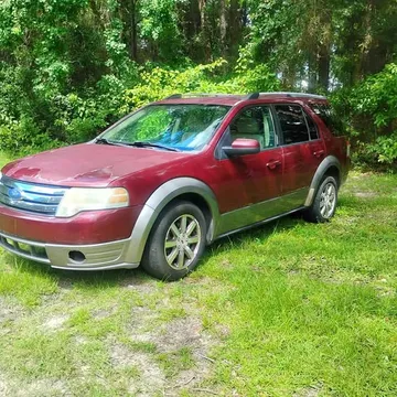 2008 Ford Taurus X SEL Sport Utility 4D