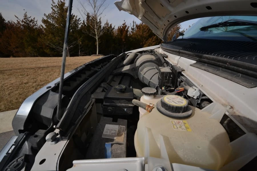 2008 Ford Econoline Van - Image 7 of 12