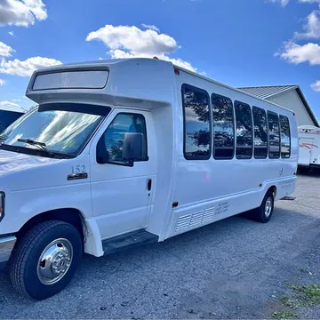 2008 Ford E450 Krystal