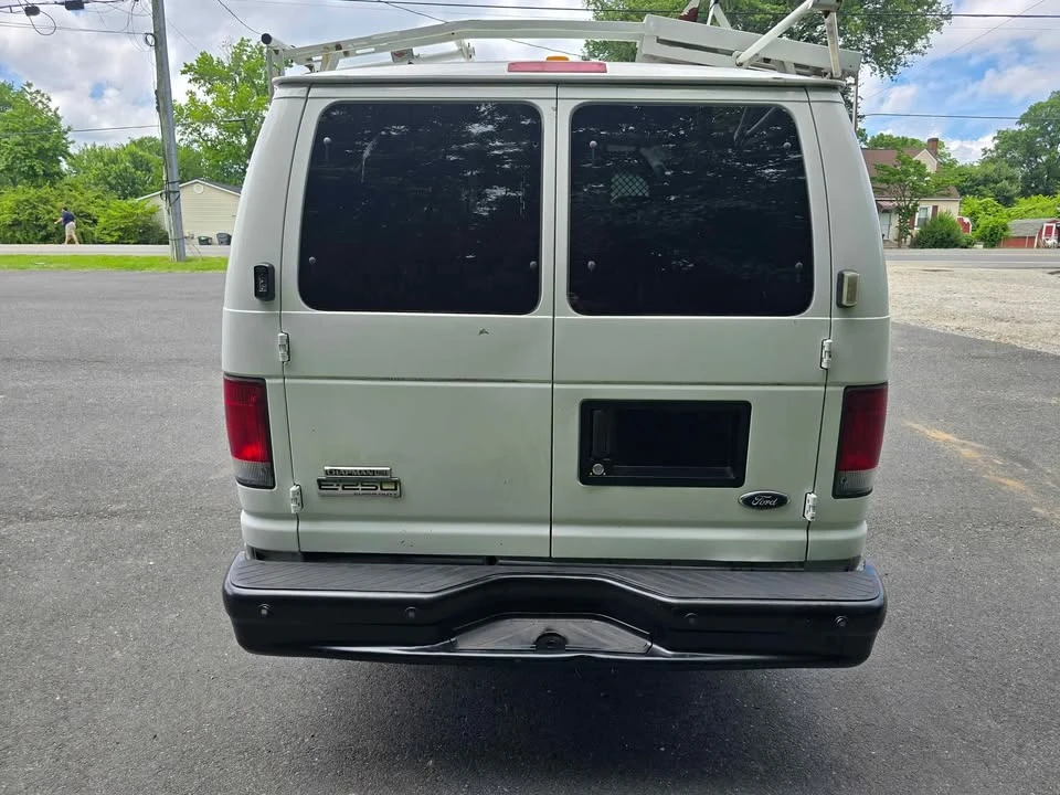 2008 Ford Econoline Van - Image 5 of 14