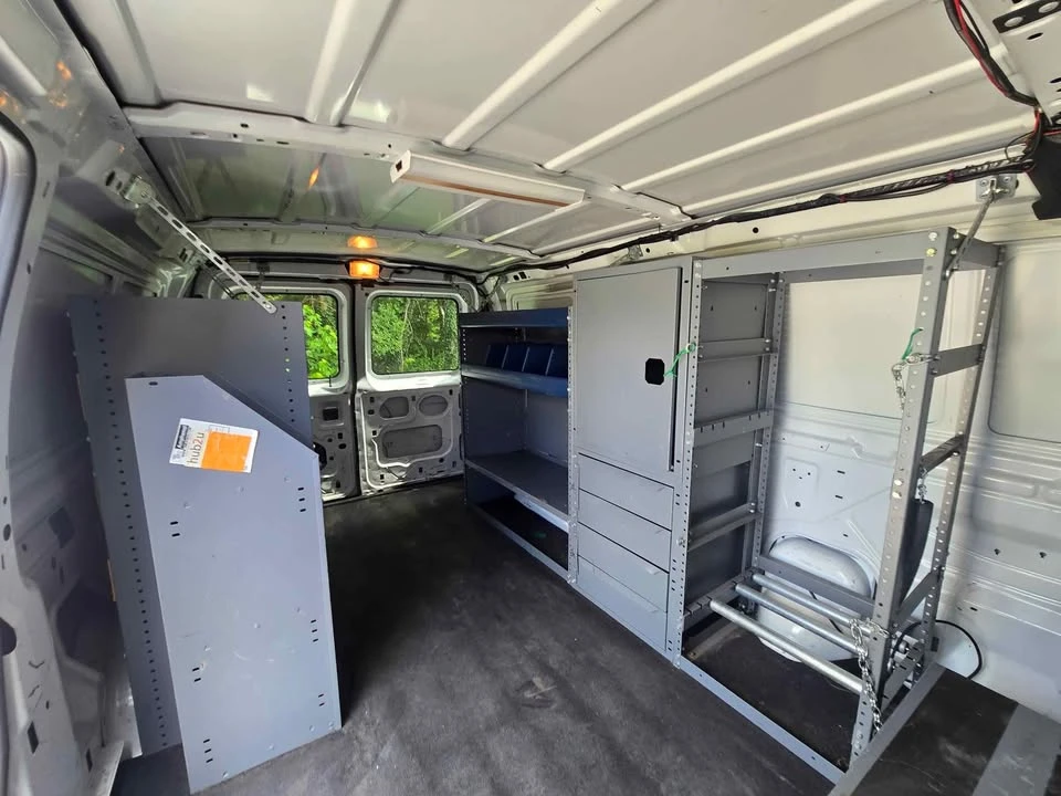 2008 Ford Econoline Van - Image 7 of 14