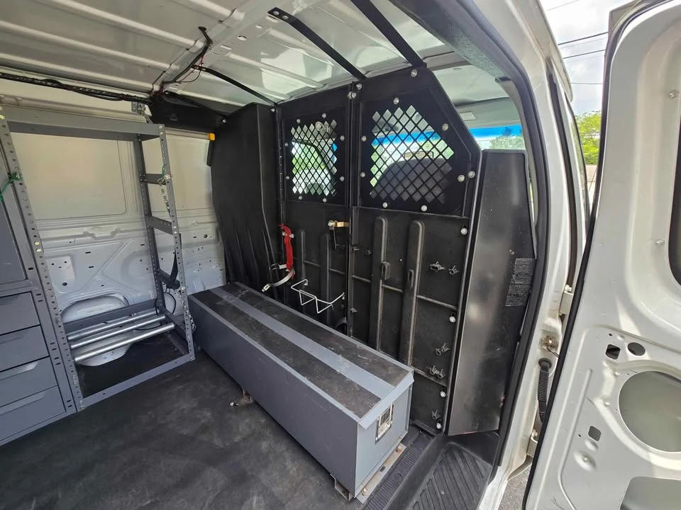 2008 Ford Econoline Van - Image 8 of 14