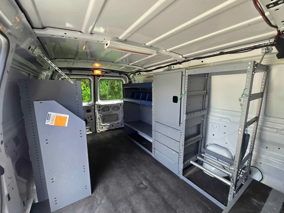 2008 Ford Econoline Van - Image 7 of 14