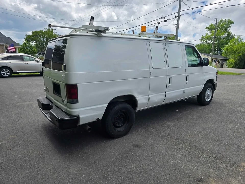 2008 Ford Econoline Van - Image 5 of 14