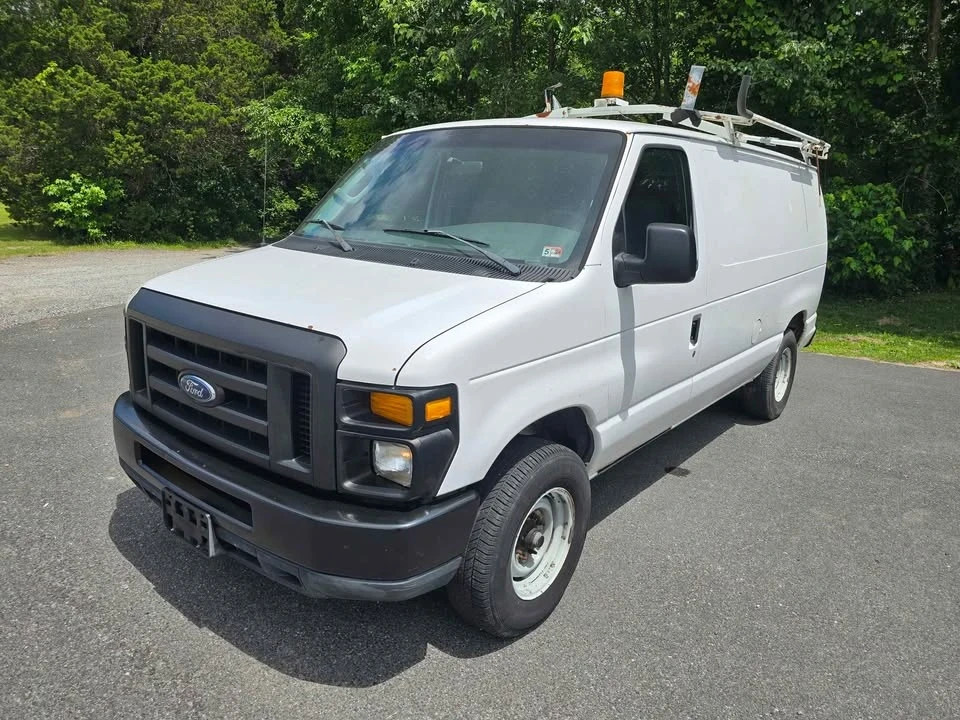 2008 Ford Econoline Van - Image 3 of 14
