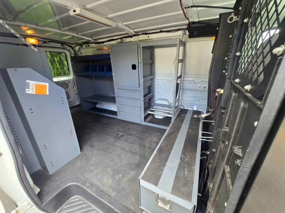 2008 Ford Econoline Van - Image 12 of 14