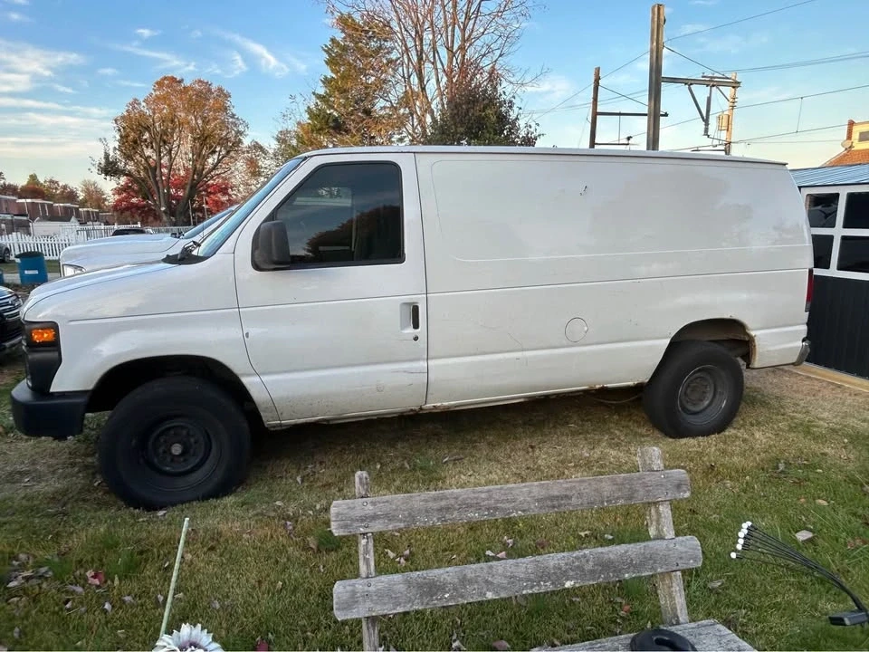 2008 Ford Econoline Van - Image 4 of 8