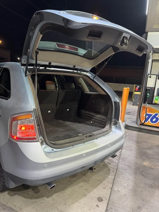2008 Ford Edge - Image 9 of 9