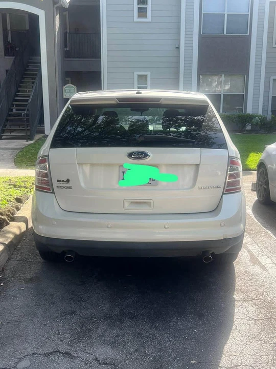 2008 Ford Edge - Image 9 of 10