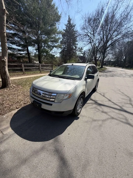 2008 Ford Edge - Image 4 of 14