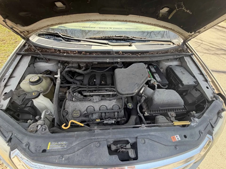 2008 Ford Edge - Image 11 of 14
