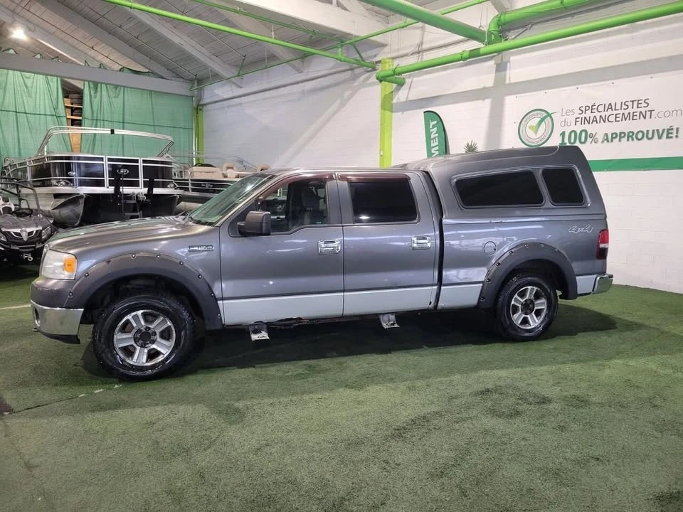 2008 Ford F-150 11th Gen - Image 4 of 19