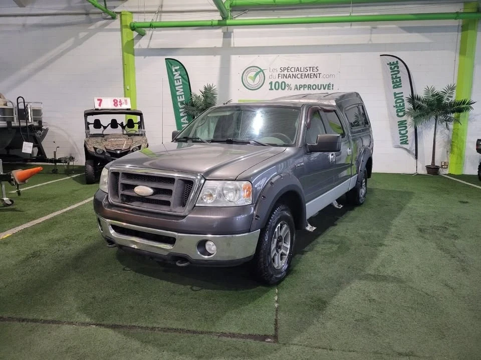 2008 Ford F-150 11th Gen - Image 2 of 19