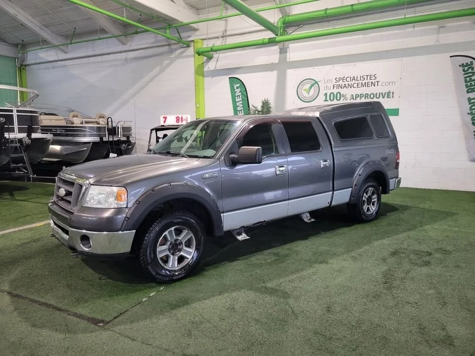 2008 Ford F-150 11th Gen - Image 3 of 19