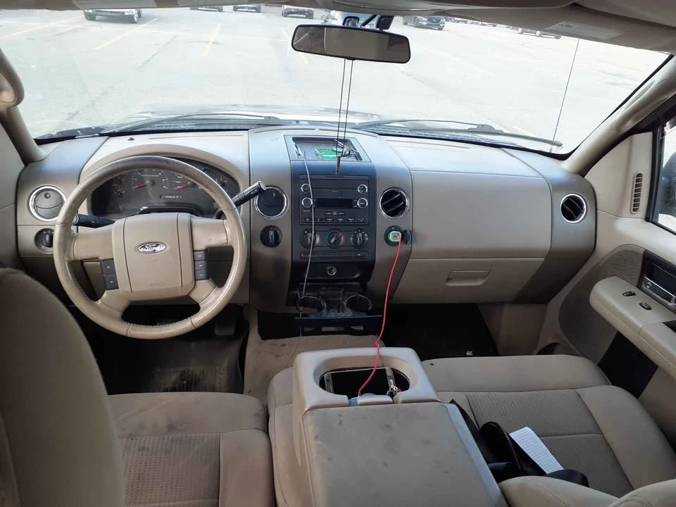 2008 Ford F-150 11th Gen - Image 4 of 6