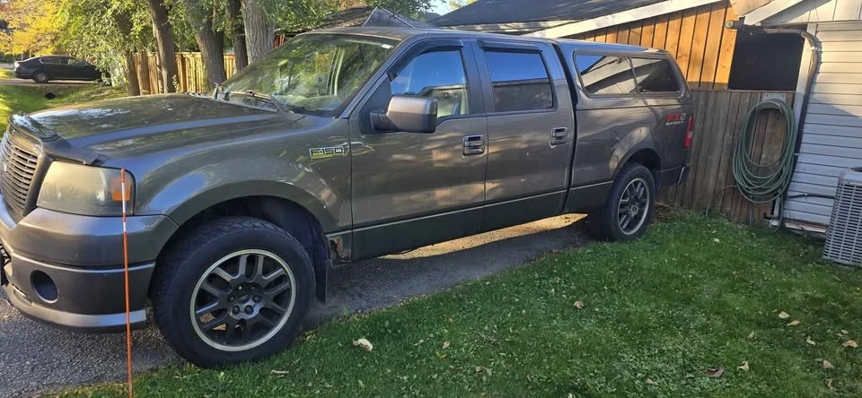 2008 Ford F-150 11th Gen - Image 7 of 7