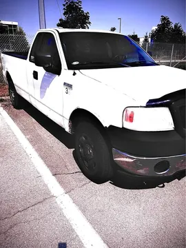 2008 Ford F-150