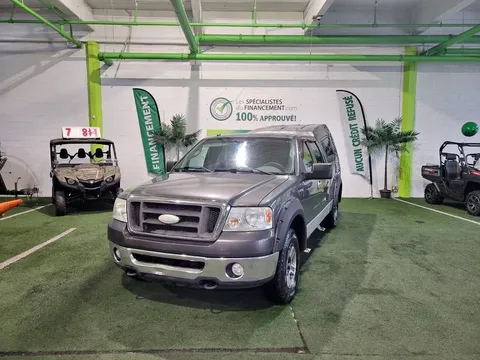 2008 Ford F-150