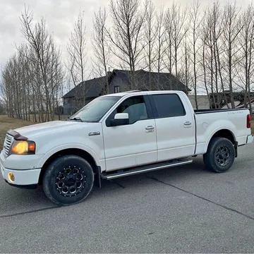 2008 Ford F-150 Limited