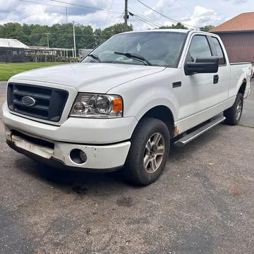 2008 Ford F-150