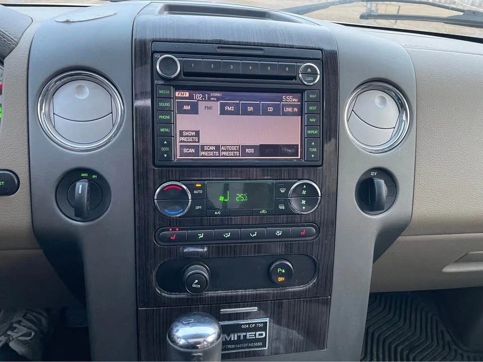 2008 Ford F-150 11th Gen - Image 2 of 5