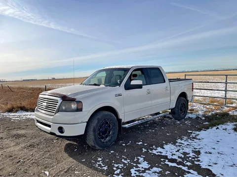2008 Ford F-150 Limited AWD