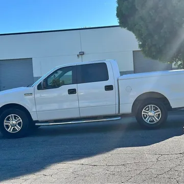 2008 Ford F-150